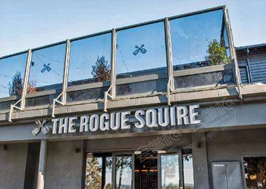 The Rogue Squire